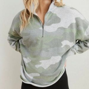 Aerie quarter zip